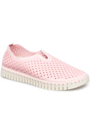 Ilse Jacobsen Tulip Slip-In Sneakers Pink