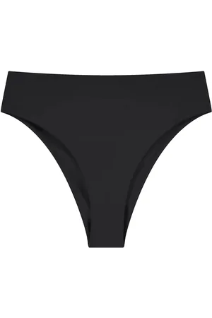 Aya Label The Kalliope Bottom Swimwear Bikinis Bikini Bottoms Bikini Briefs Black