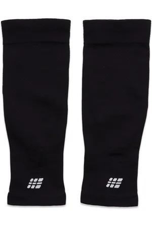 CEP Core Run Sleeves, Calf, 5.0 Sport Women Sport Equipment Sport Braces & Supports Sport Calf Sleeves Black