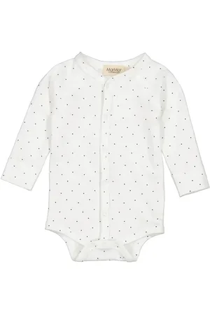 Marmar Copenhagen Bruno Bodies Long-sleeved White