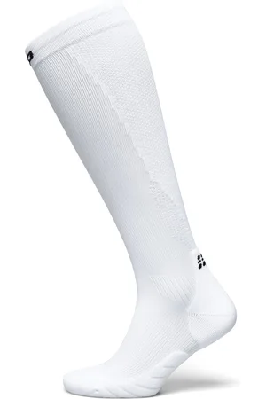 CEP Core Run Socks, Tall, 5.0 Sport Women Sport Clothing Sport Socks White
