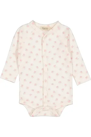 Marmar Copenhagen Bruno Bodies Long-sleeved Pink