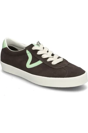 Vans Sport Low Sport Sport Shoes Sport Sneakers Sport Low Top Sneakers Khaki Green