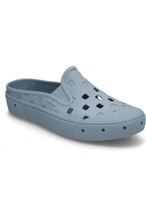 Vans Mte Slip-On Mule Trk Sport Sport Shoes Sport Sandals & Slippers Black