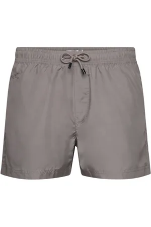 Nikben Plain Ash Badeshorts Beige