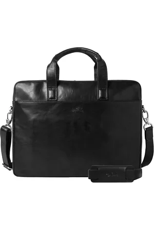 Tony Perotti 1 Compartment Laptop Bag Computertaske Taske Black