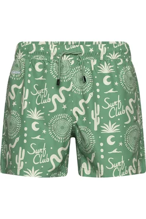 Nikben Del Mar Classic Bottoms Shorts Casual Green