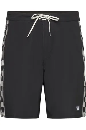 Vans Mte Daily Sideline Boardshort Sport Men Sport Clothing Sport Swimwear Sport Swim Shorts Black