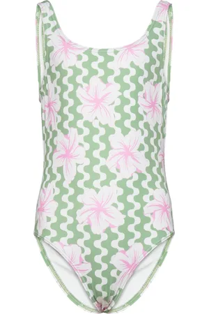 Roxy Party Waves Piece 2 Badedragt Badetøj Multi/patterned