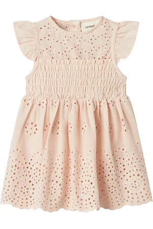 Lil Atelier Nbfjedi Capsl Body Dress Lil Dresses & Skirts Dresses Baby Dresses Sleevless Baby Dresses Pink