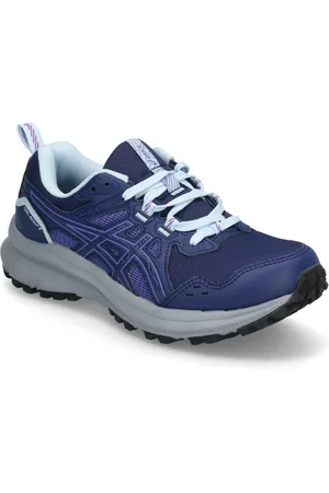 Asics Trail Scout 3 Sport Sport Shoes Running Shoes Blue