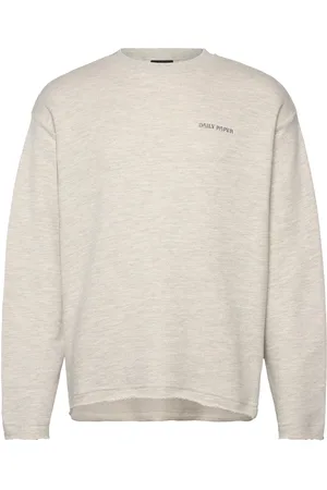 Daily paper Aniola Sweater Designers T-Langærmet Skjorte Grey