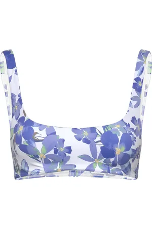 Roxy Pt Beach Classics Uw Bra Sport Sport Clothing Sport Swimwear Sport Bikinis Blue