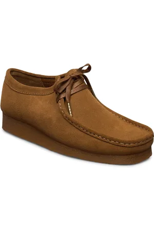 Clarks Wallabee G Desert Boots Snøresko Brown