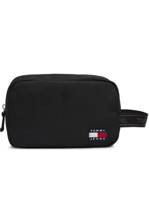 Tommy Hilfiger Tjm Essential Daily Washbag Toilettaske Black