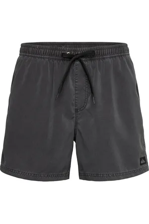 Quiksilver Everyday Surfwash Volley 15 Sport Sport Clothing Sport Swimwear Sport Swim Shorts Grey