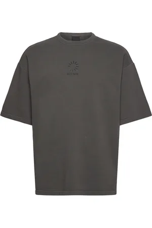 Daily paper Buffering Over D Ss T Shirt Tops T-Kortærmet Skjorte Grey