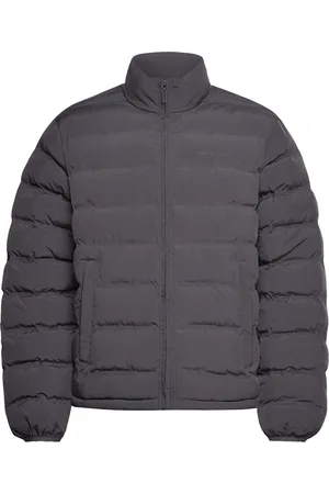 Daily paper Ayu Padded Jacket Foret Jakke Black