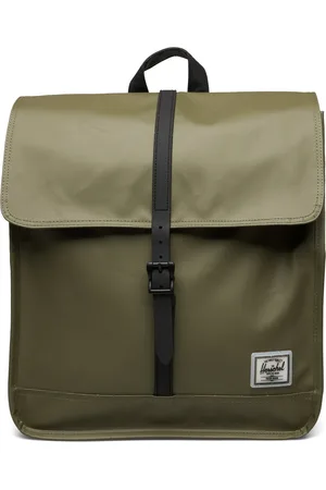 Herschel City Backpack Rygsæk Taske Green