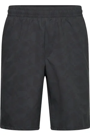 HUGO BOSS S_Bechno Sport Sport Clothing Sport Shorts Sport Casual Shorts Black