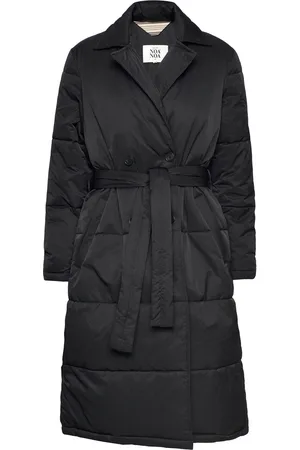 Noa Noa Veronica Coat Foret Jakke Black