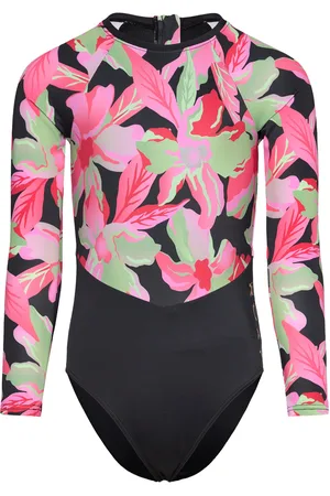 Roxy Active Rg Sie Badedragt Badetøj Multi/patterned