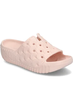 Ilse Jacobsen Birch Sandal Shoes Sandals Flat Sandals Pink