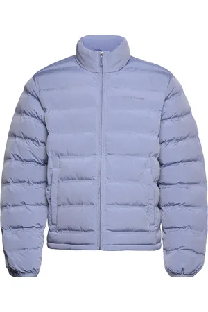 Daily paper Ayu Padded Jacket Foret Jakke Blue