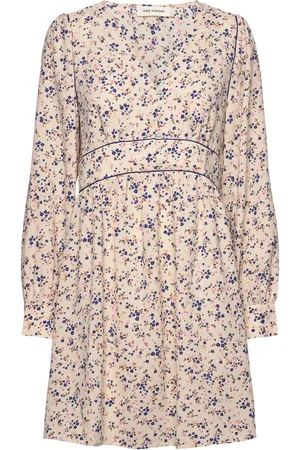 Sofie Schnoor Dress Kort Kjole White