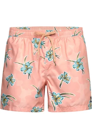 Quiksilver Everyday Straight Volley 15 Sport Sport Clothing Sport Swimwear Sport Swim Shorts Multi/patterned