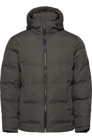 Fat Moose Birk Jacket Foret Jakke Khaki Green