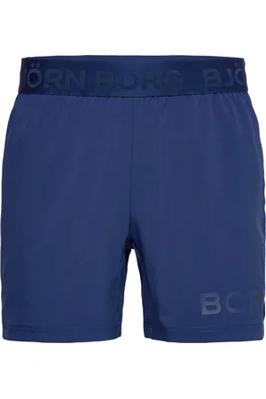Björn Borg Borg Short Shorts Sport Men Sport Clothing Sport Shorts Sport Training Shorts Navy