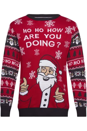 Christmas Sweats Ho Ho How You Doin