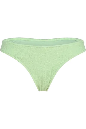 Roxy Aruba Hl Cheeky Sport Sport Clothing Sport Swimwear Sport Bikinis Green