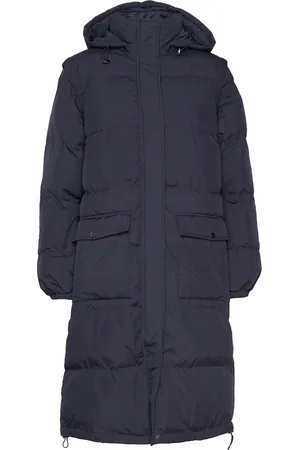 Noella Eliza Puffer Coat Foret Jakke Navy