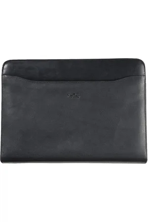 Tony Perotti A4 Folder With Zipper Designers Wallets Classic Wallets Black