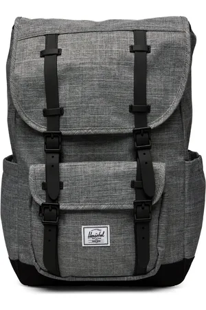 Herschel Little America™ Mid Backpack Rygsæk Taske Grey