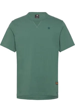 G-Star Nifous R T Tops T-Kortærmet Skjorte Green