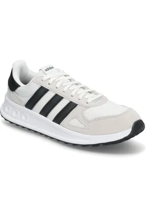 adidas Run 84 Sport Men Sport Shoes Sport Sneakers Sport Low Top Sneakers White