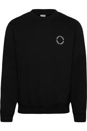 Daily paper Orbit Sweater Designers Sweatshirts & Hoodies Sweatshirts Black