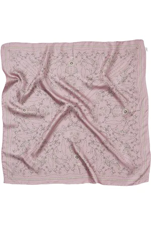 Beck Söndergaard Nassilia Sia Scarf Tørklæde Pink