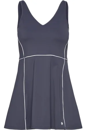 Björn Borg Ace V Dress Sport Women Sport Clothing Sport Dresses & Skirts Sport Dresses Black