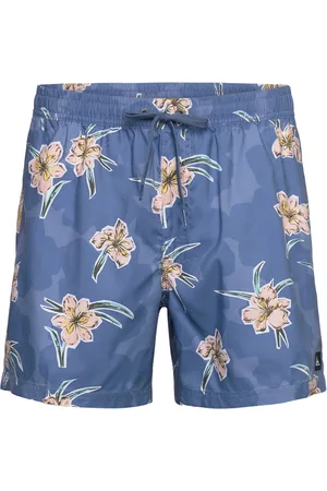 Quiksilver Everyday Straight Volley 15 Sport Sport Clothing Sport Swimwear Sport Swim Shorts Blue