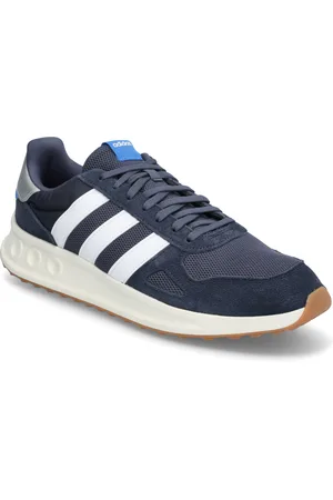 adidas Run 84 Sport Men Sport Shoes Sport Sneakers Sport Low Top Sneakers Navy