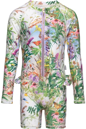 Molo Nigella Swimwear Uv Clothing Uv Suits Multi/patterned