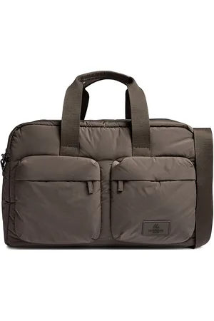 Markberg Morembg Weekend Bag, Recycled Bags Weekend & Gym Bags Brown