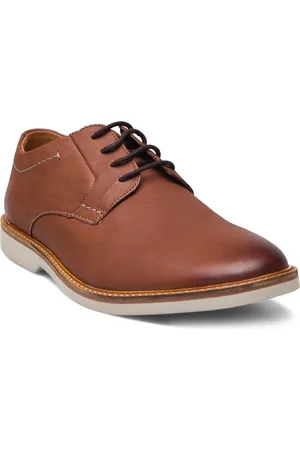 Clarks Atticus Ltlace G Shoes Business Laced Shoes Brown