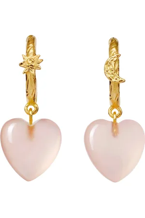 Maanesten Embrace Earrings Ørestickere Smykker Gold