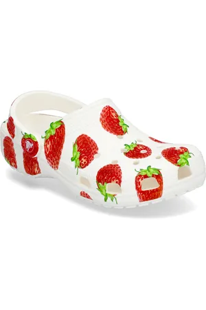 Crocs Classic Fresh Fruits Clog Shoes Mules & Slip-ins Flat Mules Multi/patterned
