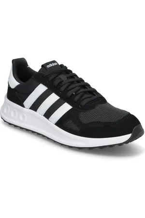 adidas Run 84 Sport Men Sport Shoes Sport Sneakers Sport Low Top Sneakers Black